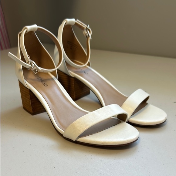 Call It Spring Heeled Sandals - Picture 2 of 13